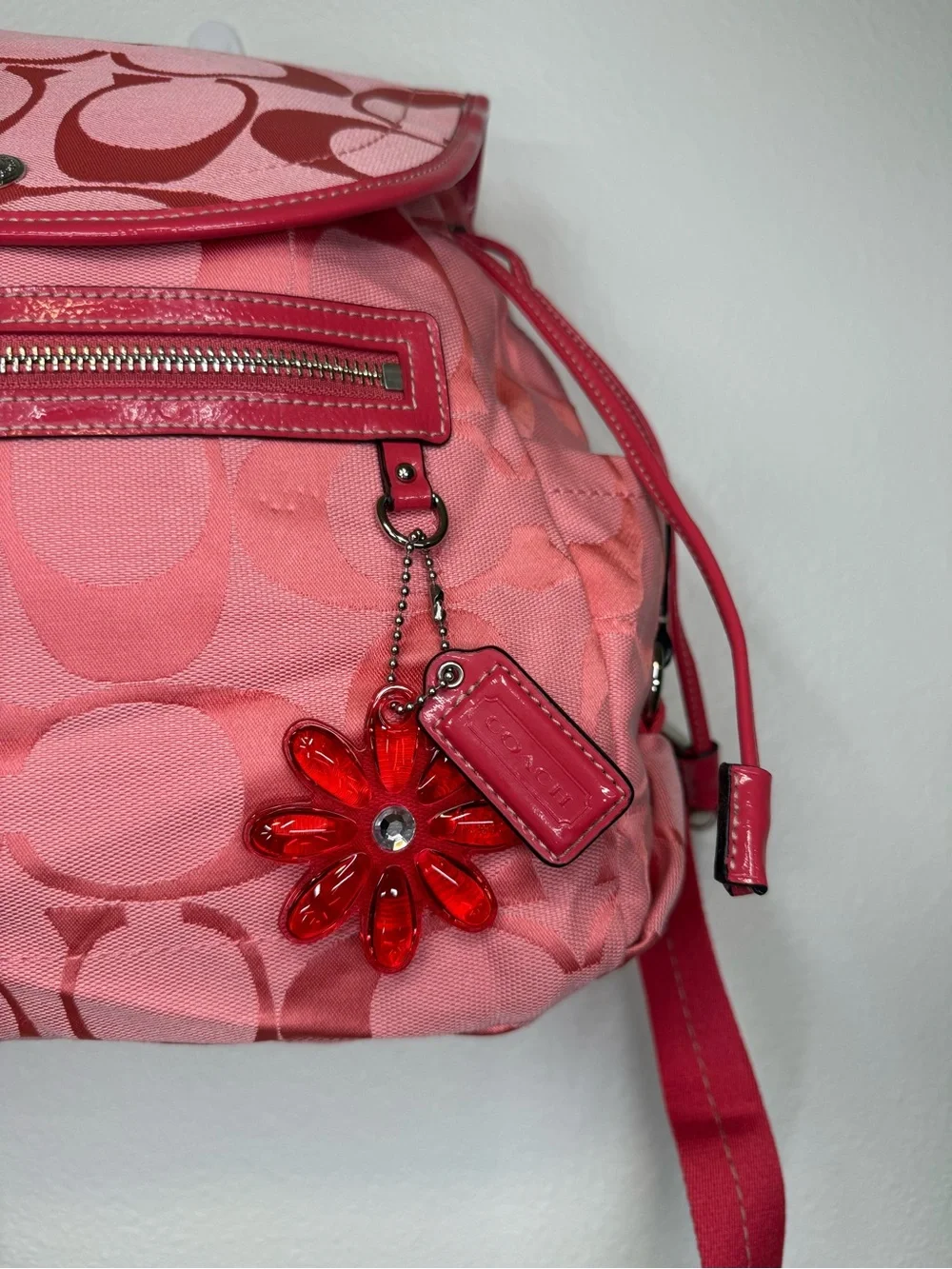 Coach vintage kyra